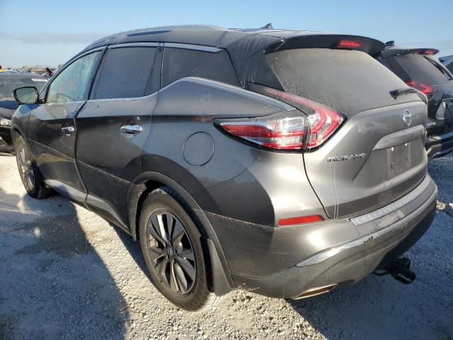 Photo 2 VIN: 5N1AZ2MGXFN205328 - NISSAN MURANO S 