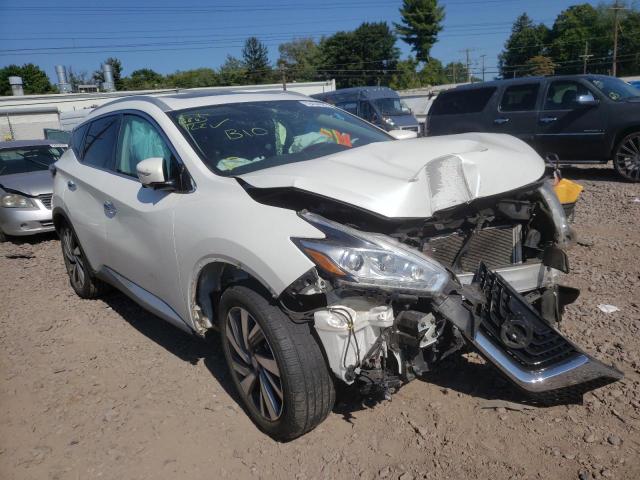 Photo 0 VIN: 5N1AZ2MGXFN206415 - NISSAN MURANO S 