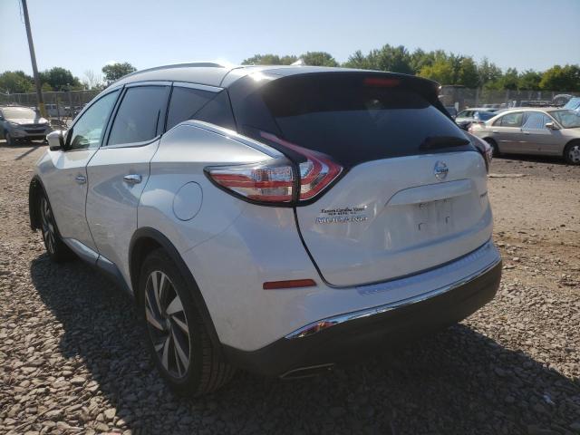 Photo 2 VIN: 5N1AZ2MGXFN206415 - NISSAN MURANO S 