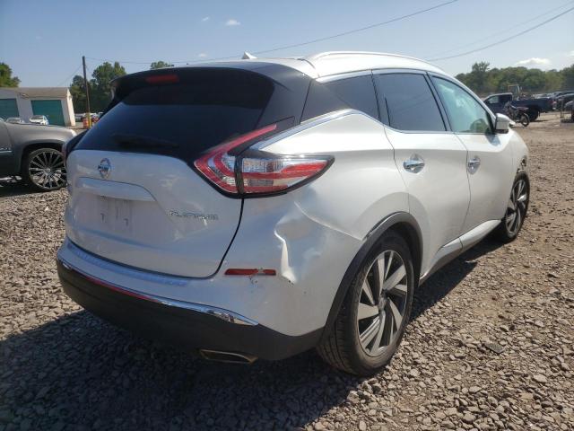 Photo 3 VIN: 5N1AZ2MGXFN206415 - NISSAN MURANO S 