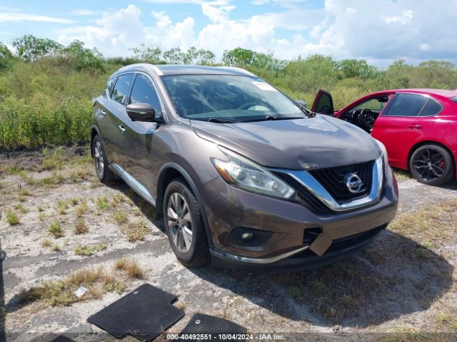 Photo 0 VIN: 5N1AZ2MGXFN209749 - NISSAN MURANO 