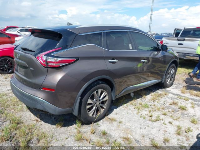 Photo 3 VIN: 5N1AZ2MGXFN209749 - NISSAN MURANO 