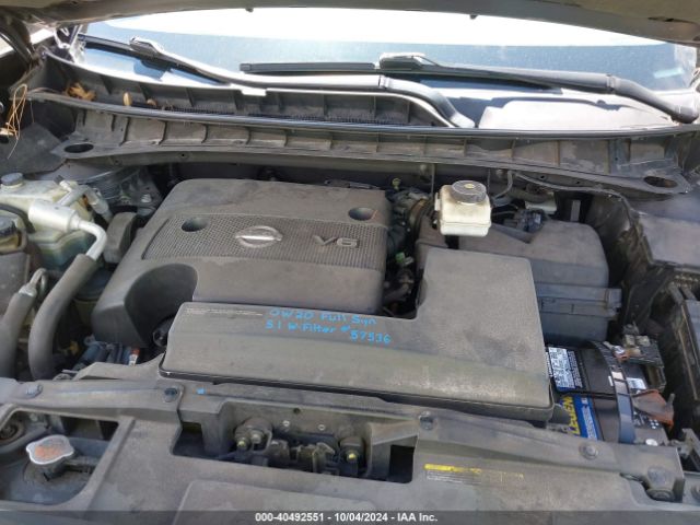 Photo 9 VIN: 5N1AZ2MGXFN209749 - NISSAN MURANO 