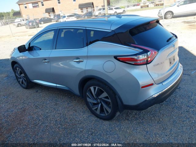 Photo 2 VIN: 5N1AZ2MGXFN210559 - NISSAN MURANO 