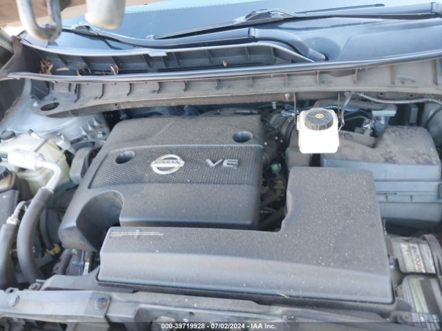 Photo 9 VIN: 5N1AZ2MGXFN210559 - NISSAN MURANO 