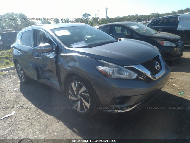 Photo 0 VIN: 5N1AZ2MGXFN211050 - NISSAN MURANO 