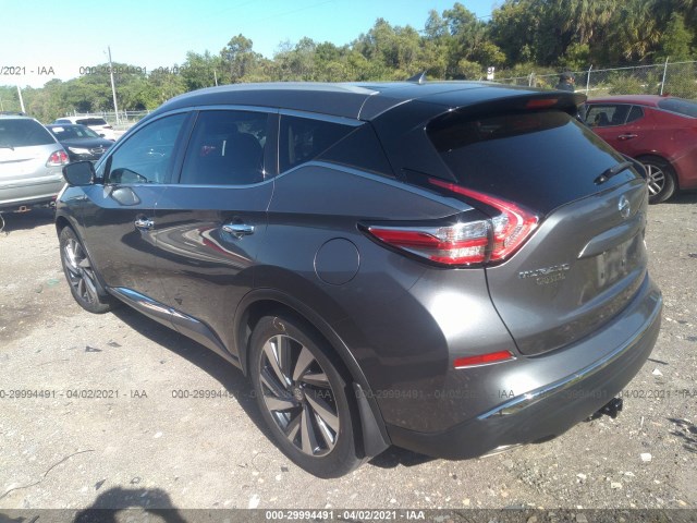 Photo 2 VIN: 5N1AZ2MGXFN211050 - NISSAN MURANO 