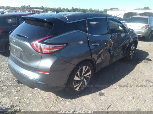 Photo 3 VIN: 5N1AZ2MGXFN211050 - NISSAN MURANO 