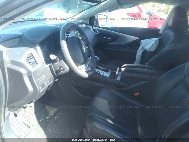 Photo 4 VIN: 5N1AZ2MGXFN211050 - NISSAN MURANO 