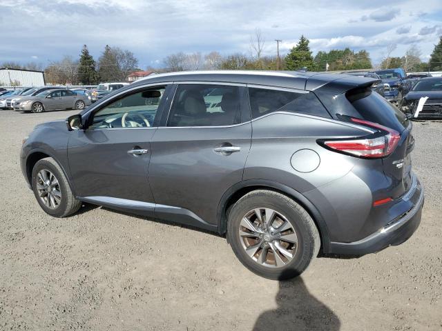 Photo 1 VIN: 5N1AZ2MGXFN216295 - NISSAN MURANO S 