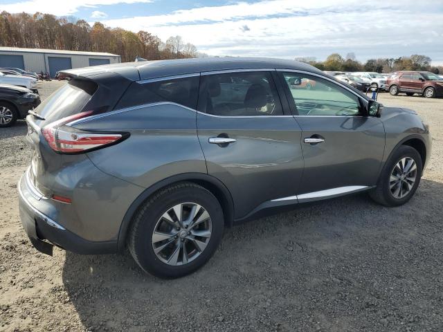 Photo 2 VIN: 5N1AZ2MGXFN216295 - NISSAN MURANO S 