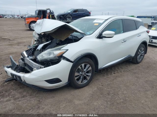 Photo 1 VIN: 5N1AZ2MGXFN220301 - NISSAN MURANO 