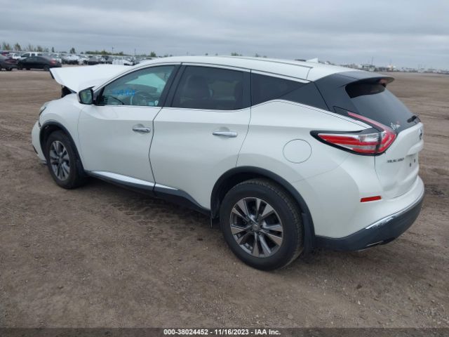 Photo 2 VIN: 5N1AZ2MGXFN220301 - NISSAN MURANO 