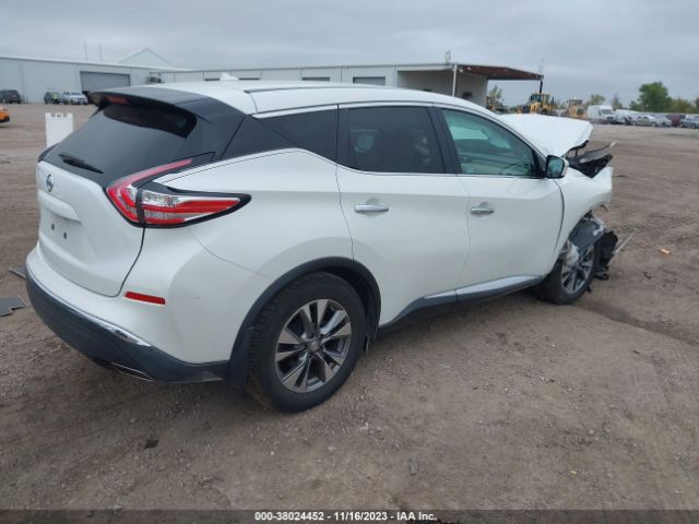 Photo 3 VIN: 5N1AZ2MGXFN220301 - NISSAN MURANO 