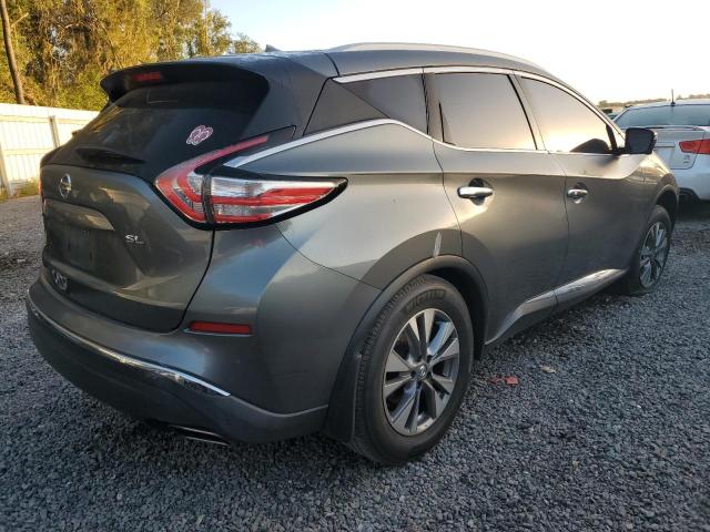 Photo 2 VIN: 5N1AZ2MGXFN221027 - NISSAN MURANO 