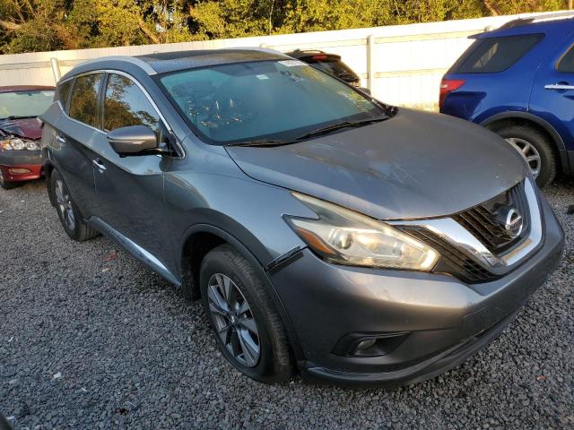 Photo 3 VIN: 5N1AZ2MGXFN221027 - NISSAN MURANO 