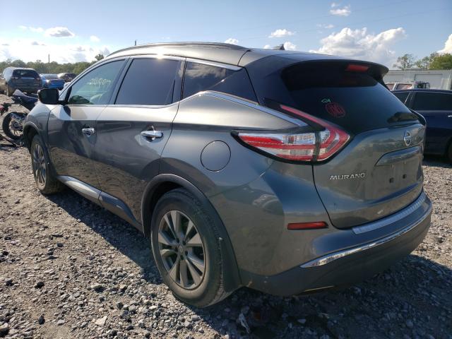 Photo 2 VIN: 5N1AZ2MGXFN223439 - NISSAN MURANO S 