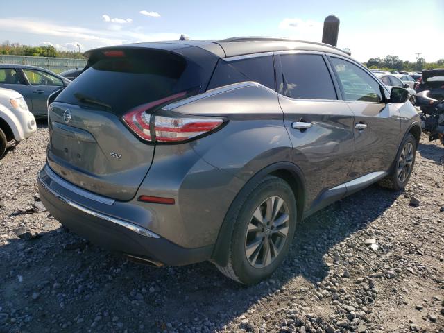 Photo 3 VIN: 5N1AZ2MGXFN223439 - NISSAN MURANO S 