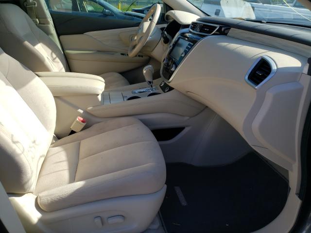 Photo 4 VIN: 5N1AZ2MGXFN223439 - NISSAN MURANO S 