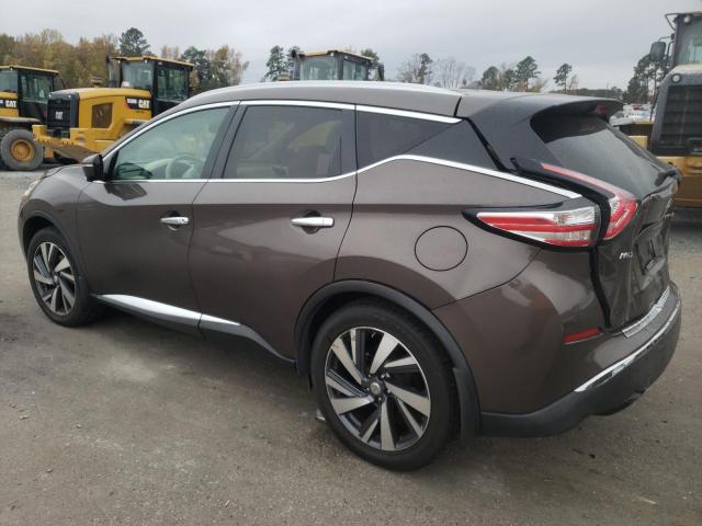 Photo 1 VIN: 5N1AZ2MGXFN224865 - NISSAN MURANO 