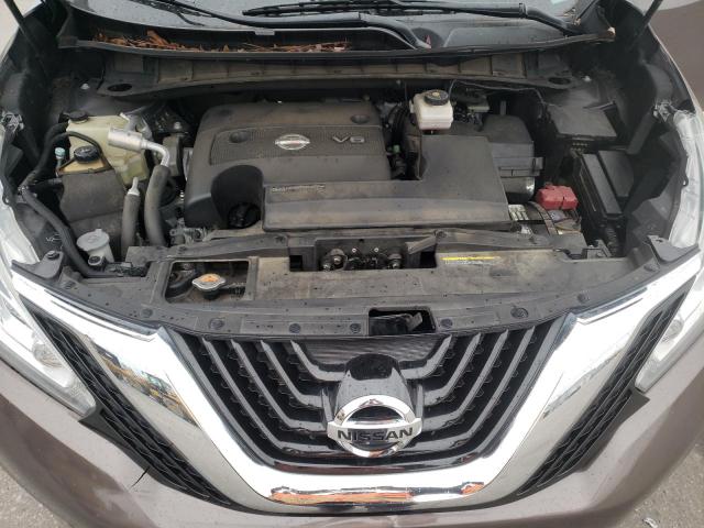 Photo 10 VIN: 5N1AZ2MGXFN224865 - NISSAN MURANO 