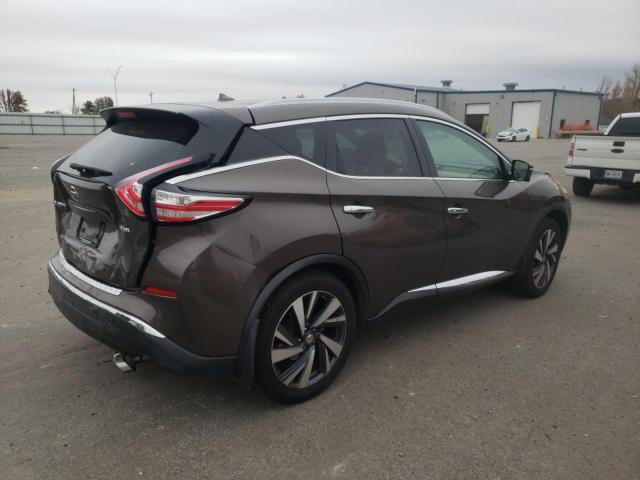 Photo 2 VIN: 5N1AZ2MGXFN224865 - NISSAN MURANO 