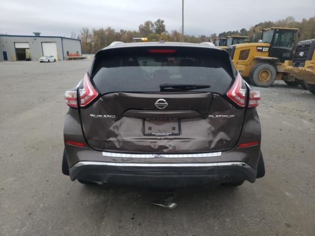 Photo 5 VIN: 5N1AZ2MGXFN224865 - NISSAN MURANO 