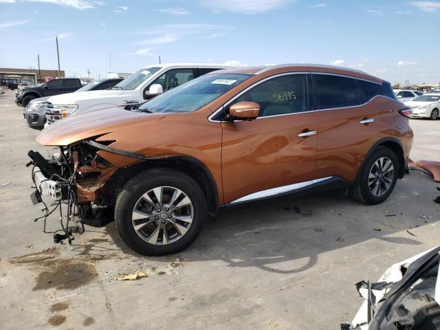 Photo 0 VIN: 5N1AZ2MGXFN226714 - NISSAN MURANO S 