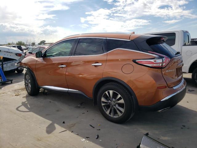 Photo 1 VIN: 5N1AZ2MGXFN226714 - NISSAN MURANO S 