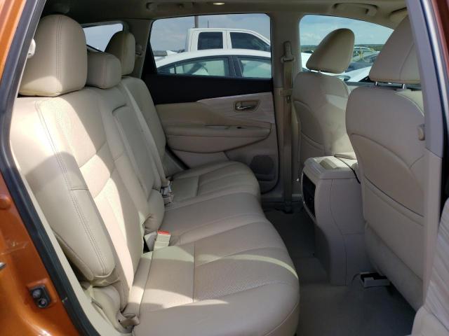 Photo 10 VIN: 5N1AZ2MGXFN226714 - NISSAN MURANO S 