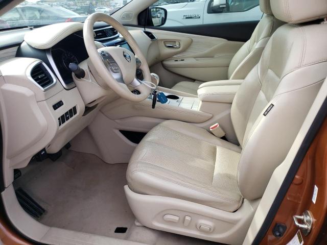 Photo 6 VIN: 5N1AZ2MGXFN226714 - NISSAN MURANO S 