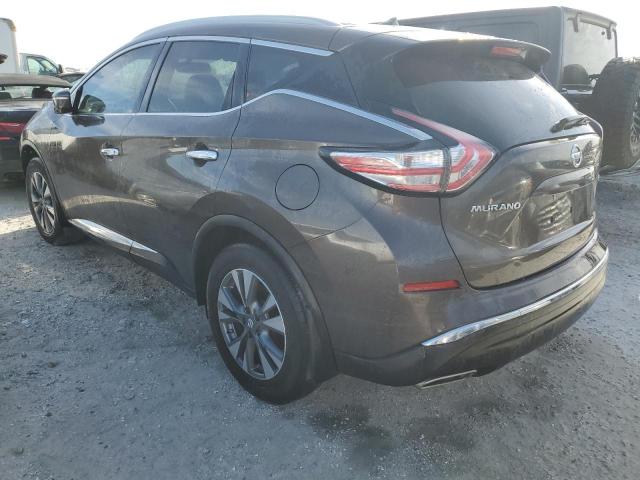 Photo 1 VIN: 5N1AZ2MGXFN228432 - NISSAN MURANO S 