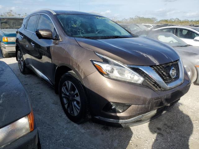 Photo 3 VIN: 5N1AZ2MGXFN228432 - NISSAN MURANO S 