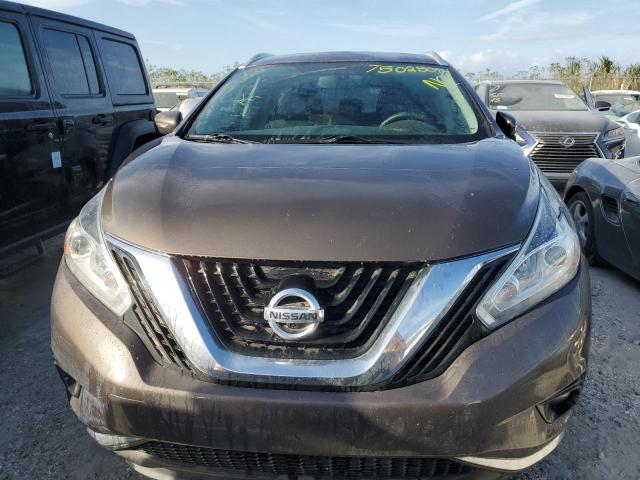 Photo 4 VIN: 5N1AZ2MGXFN228432 - NISSAN MURANO S 