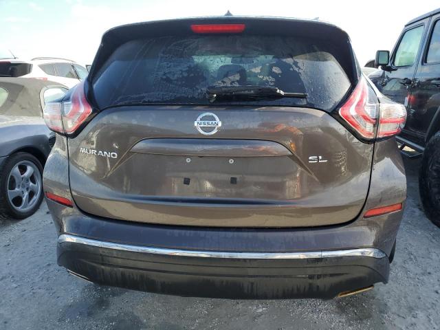 Photo 5 VIN: 5N1AZ2MGXFN228432 - NISSAN MURANO S 