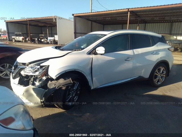 Photo 1 VIN: 5N1AZ2MGXFN235347 - NISSAN MURANO 