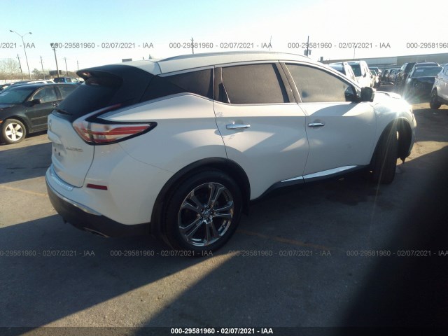 Photo 3 VIN: 5N1AZ2MGXFN235347 - NISSAN MURANO 