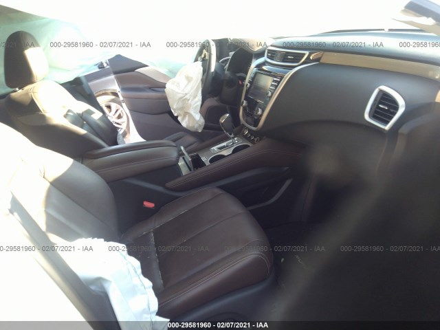 Photo 4 VIN: 5N1AZ2MGXFN235347 - NISSAN MURANO 