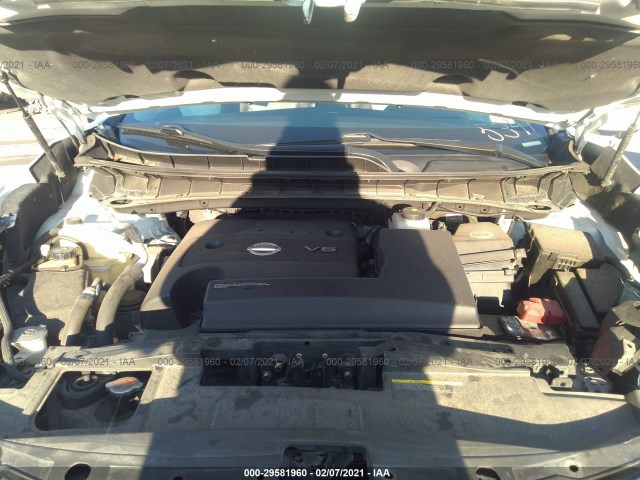 Photo 9 VIN: 5N1AZ2MGXFN235347 - NISSAN MURANO 