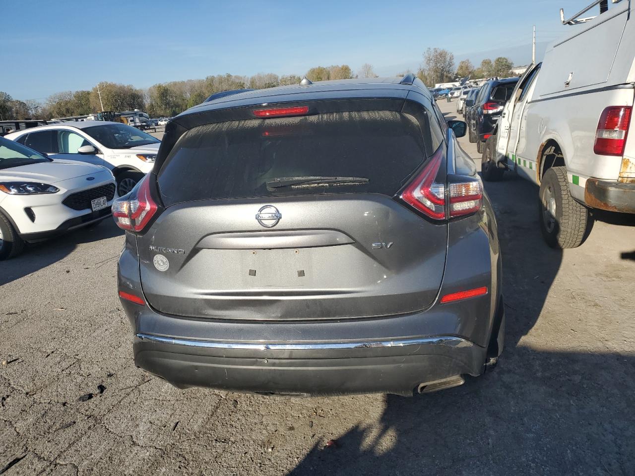 Photo 5 VIN: 5N1AZ2MGXFN235834 - NISSAN MURANO 