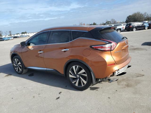 Photo 1 VIN: 5N1AZ2MGXFN243223 - NISSAN MURANO 