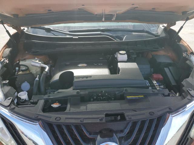 Photo 11 VIN: 5N1AZ2MGXFN243223 - NISSAN MURANO 