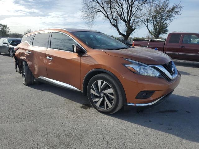 Photo 3 VIN: 5N1AZ2MGXFN243223 - NISSAN MURANO 