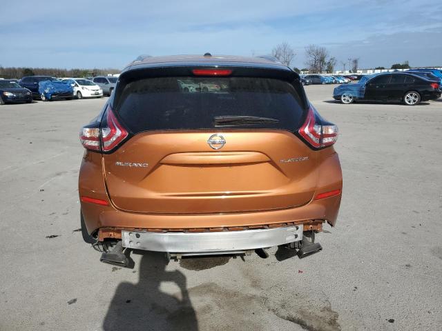 Photo 5 VIN: 5N1AZ2MGXFN243223 - NISSAN MURANO 