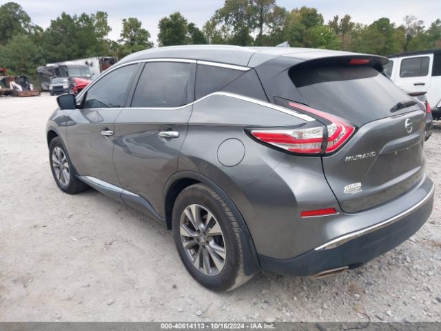 Photo 2 VIN: 5N1AZ2MGXFN264413 - NISSAN MURANO 