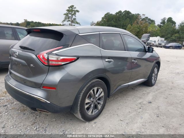 Photo 3 VIN: 5N1AZ2MGXFN264413 - NISSAN MURANO 