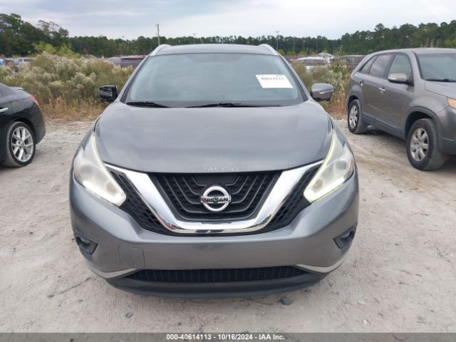 Photo 5 VIN: 5N1AZ2MGXFN264413 - NISSAN MURANO 