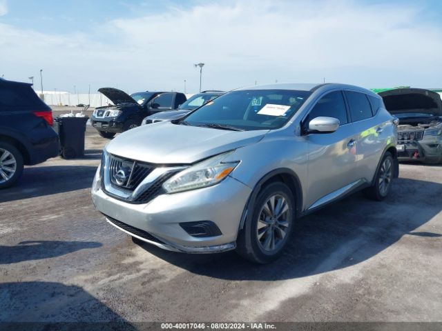 Photo 1 VIN: 5N1AZ2MGXFN265397 - NISSAN MURANO 