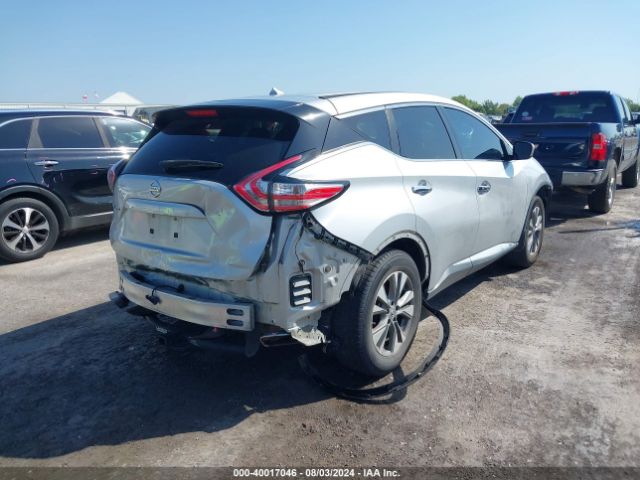 Photo 3 VIN: 5N1AZ2MGXFN265397 - NISSAN MURANO 