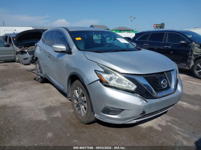 Photo 5 VIN: 5N1AZ2MGXFN265397 - NISSAN MURANO 